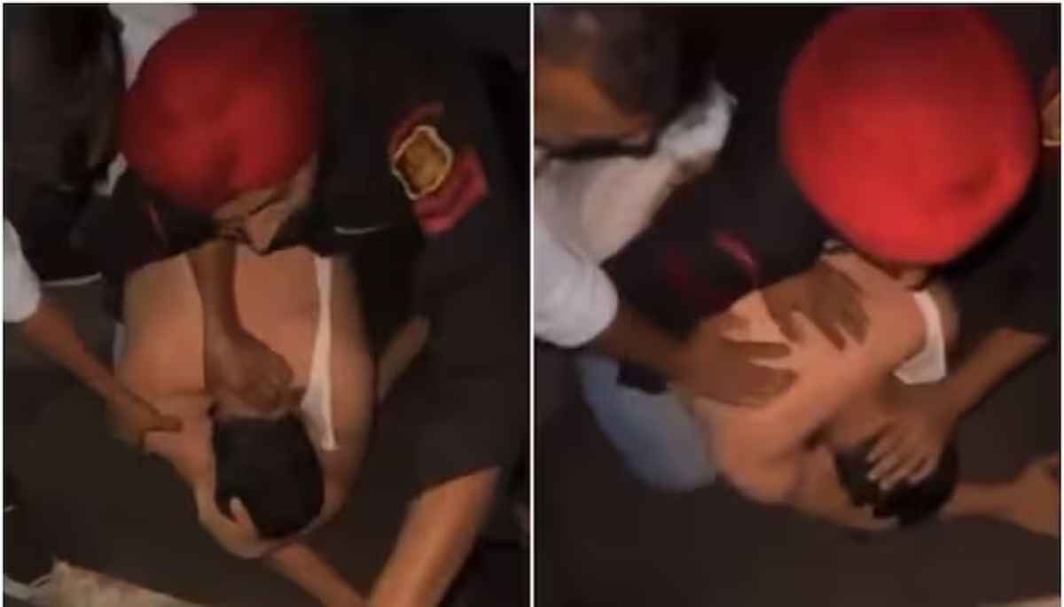 Former Deputy Sukhjinder Singh Randhawa, Punjab News, Punjab Crime News, Punjab university news