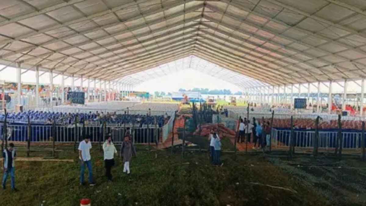 पीएम मोदी का छत्तीसगढ़ दौरा PM Narendra Modi Chhattisgarh visit, Chhattisgarh BJP News, PM Narendra Modi News, Chhattisgarh News, Raipur News, Raigarh News