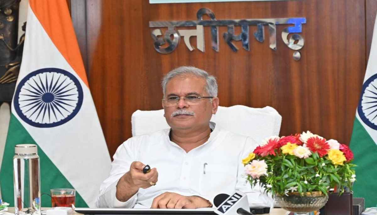 सरकार ने धान खरीदी का रिकॉर्ड बनाया, इस साल 125 लाख मीट्रिक टन धान खरीदी की आशा; सीएम बघेल