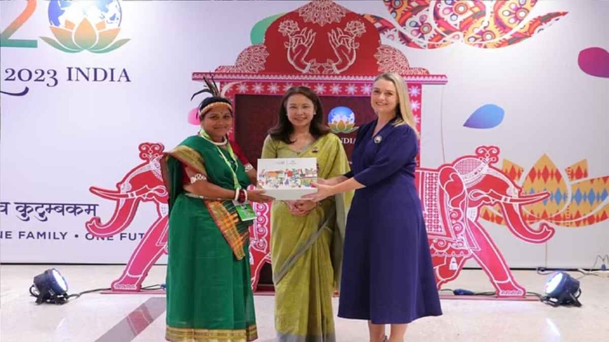 G-20 Summit: विदेशी मेहमानों को भाये छत्तीसगढ़ी मिलेट्स, जानें क्या-क्या रहा खास
