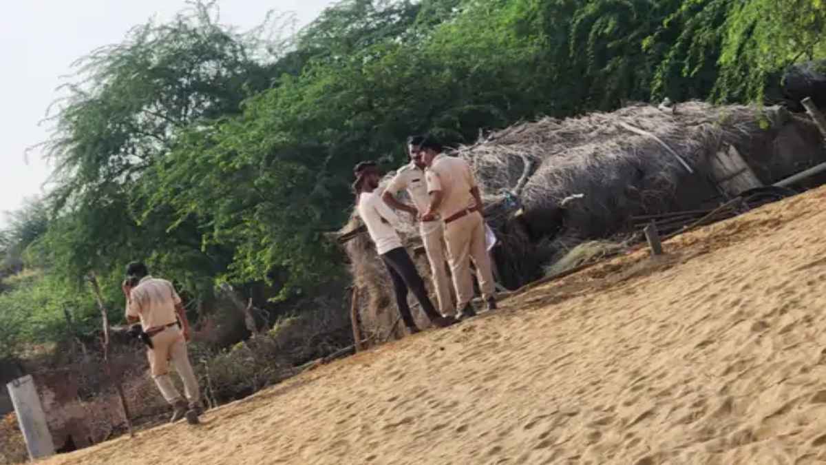 Rajasthan Suicide news, Suratgarh Suicide news, Rajasthan Crime News, Rajasthan News, Suratgarh News