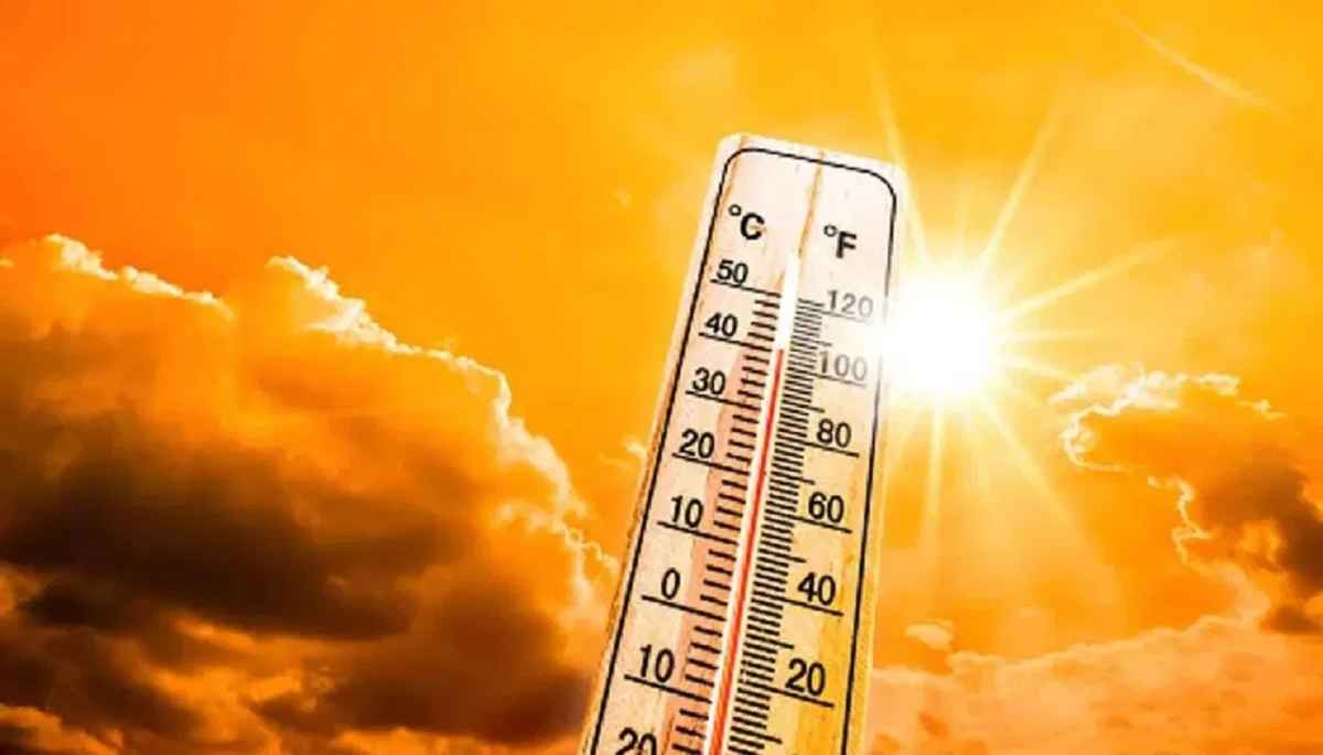 राजस्थान में बढ़ती गर्मी से लोग परेशान, 40 डिग्री तक पहुंचा पारा