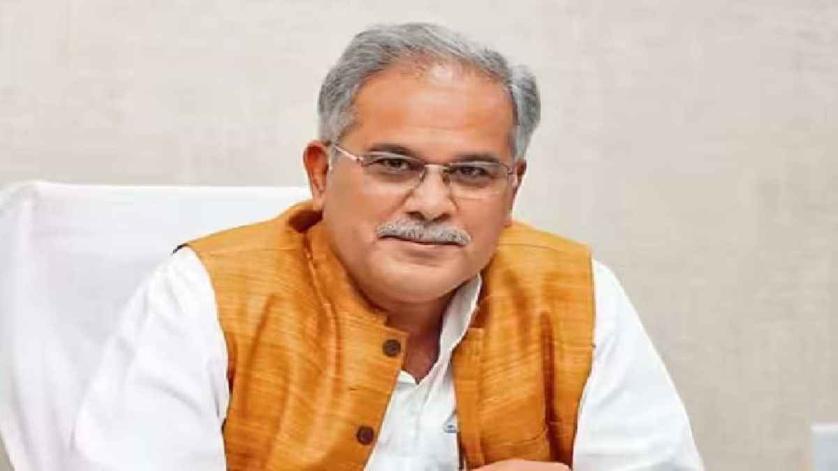सीएम भूपेश बघेल Chhattisgarh Krishi Bhawan, CM Bhupesh Baghel, Chhattisgarh Government, Chhattisgarh News, Raipur News