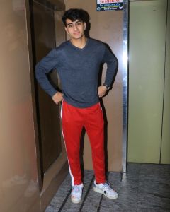 Ibrahim Ali Khan Film