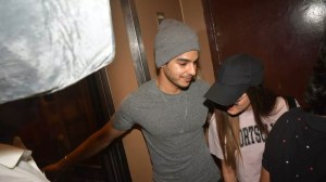 Ishaan Khattar New Girlfriend