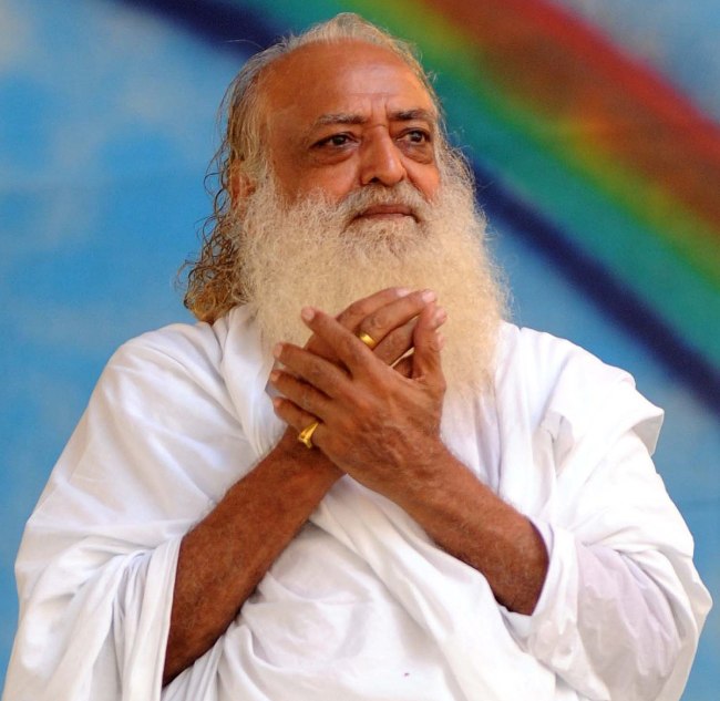 Asaram bapu
