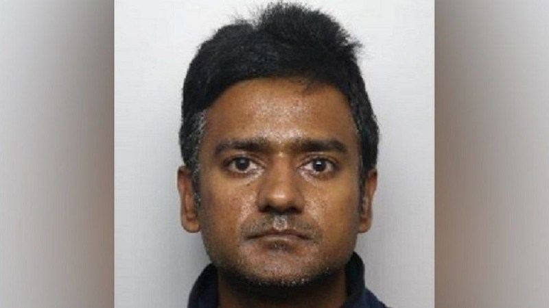 Rapist Doctor Vibhor Garg