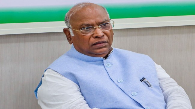 Mapanna Mallikarjun Kharge