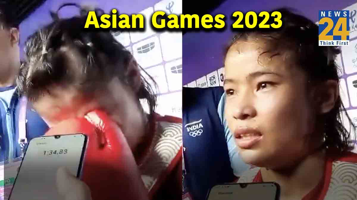 Asian Games 2023 roshibina devi