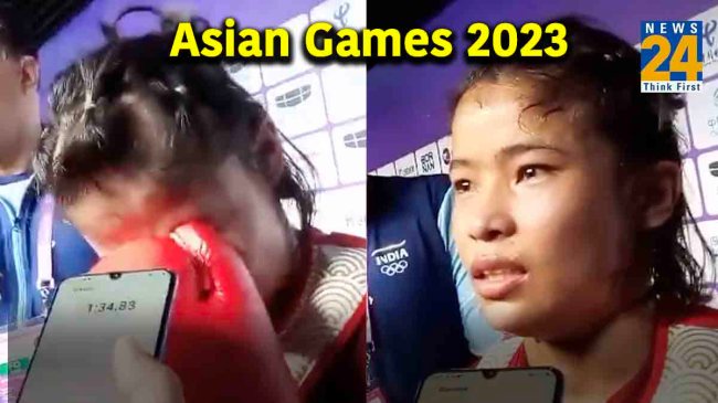 Asian Games 2023 roshibina devi