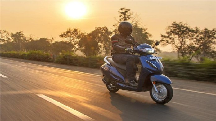 Honda Activa Scooter
