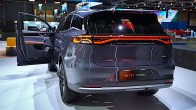 2023 BYD Tang EV car