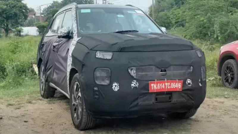 2024 Hyundai Creta