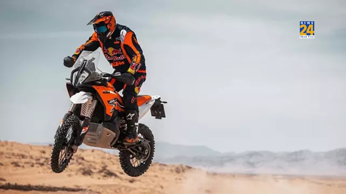 2024 KTM 890 Adventure R Rally limited edition