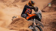 2024 KTM 890 Adventure R Rally limited edition