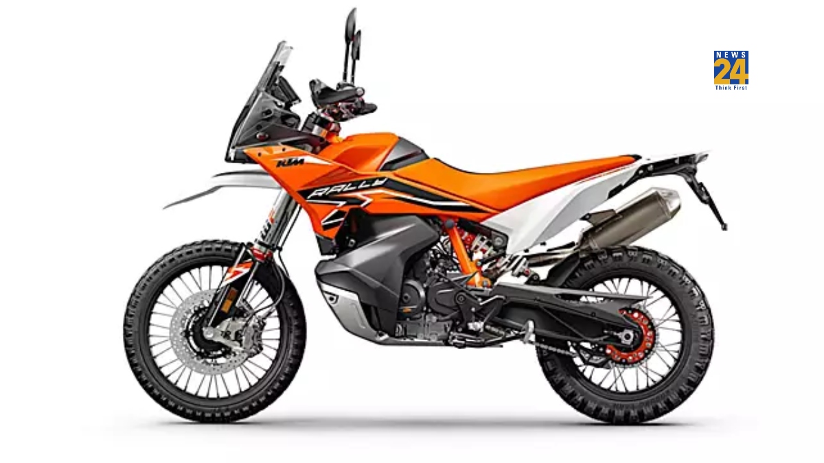 2024 KTM 890 Adventure R Rally limited edition