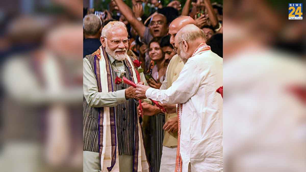 संसद में महिला आरक्षण बिल पास होते ही बोले अमित शाह-दुनिया को मिला लैंगिक समानता का संदेश, जानें पीएम मोदी के बारे में क्या बोले गृहमंत्री?