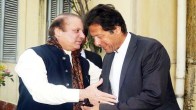 Imran Khan, Nawaz Sharif