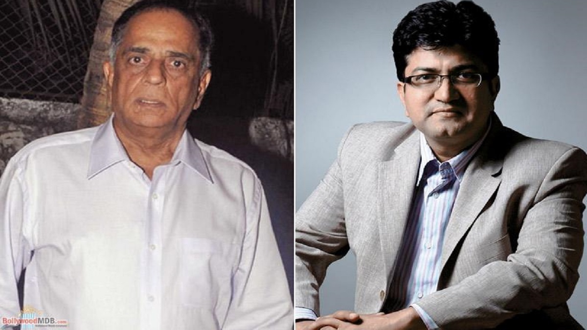 Pahlaj Nihalani, Prasoon Joshi