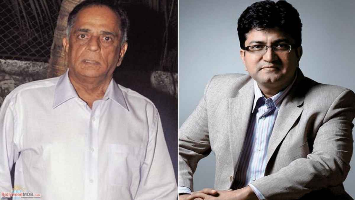 Bribery Case: सेंसर बोर्ड में भ्रष्टाचार विवाद में कूदे पहलाज निहलानी,  बोले- इस्तीफा प्रसून जोशी दें