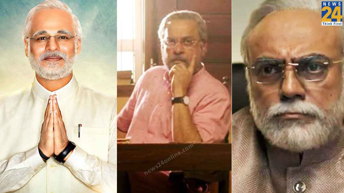 Happy Birthday PM Modi: प्रधानमंत्री नरेंद्र मोदी के किरदार में इन 5 कलाकारों ने डाली ऐसी जान, आज भी होती है चर्चा; देखें List