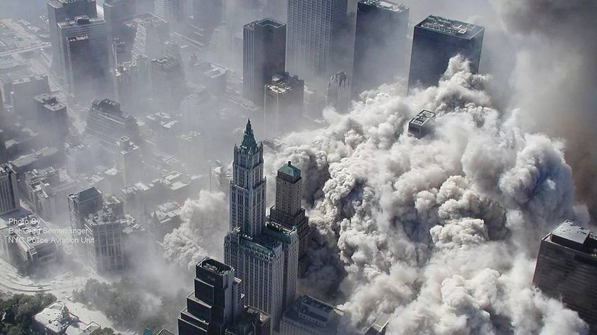 victims of 9/11 attacks identified DNA evidence after 22 years