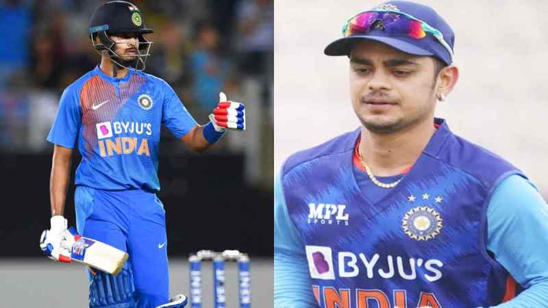Aakash Chopra on Shreyas Iyer and Ishan Kishan