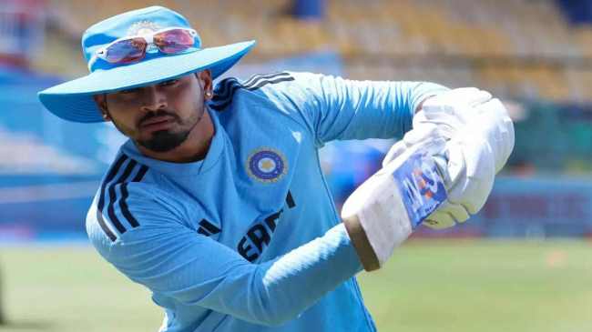 Shreyas Iyer KL Rahul Rohit Sharma Shubman Gill India vs Netherlands ODI World Cup 2023