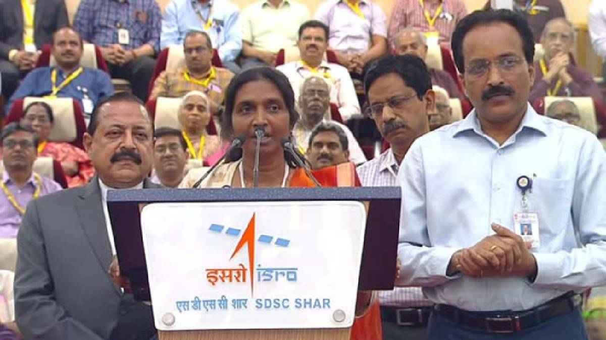 Aditya-L1 के पीछे भी नारी शक्ति, जानें कौन हैं भारत के पहले Solar Mission की प्रोजेक्ट डायरेक्टर?