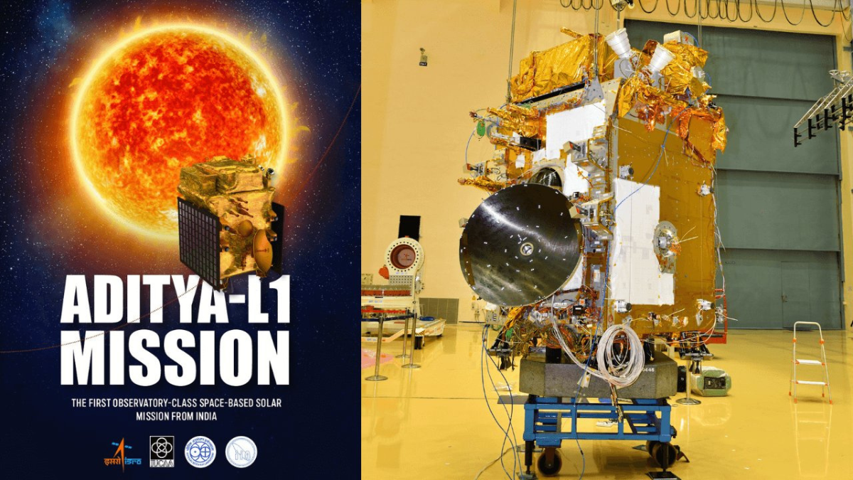 India's Big Solar Mission, Aditya L1, ISRO, Amit Shah, Chandrayaan-3, Sun mission