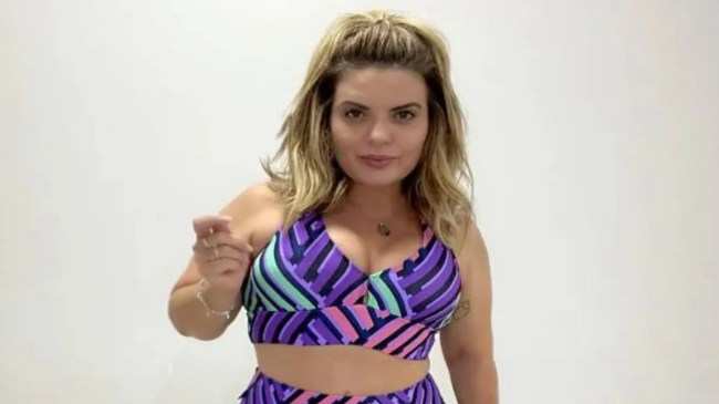 Adriana "Drica, brazil news