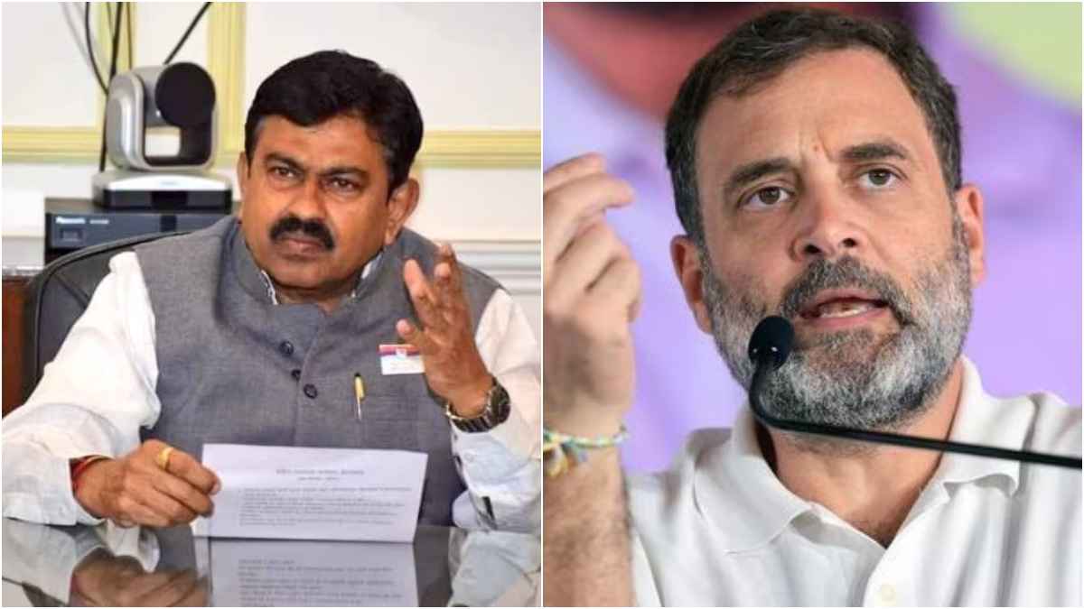 'कोई-कोई बुड्ढे होते हैं बहुत शौकीन...', गृह राज्य मंत्री टेनी ने राहुल गांधी की शादी पर दिया विवादित बयान