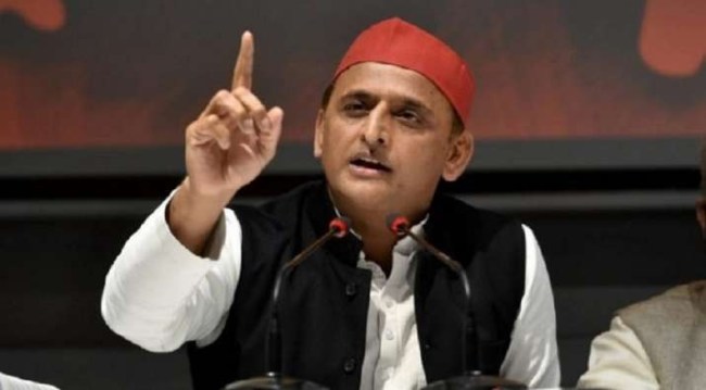 Akhilesh Yadav Statement on Seat Sharing In UP
