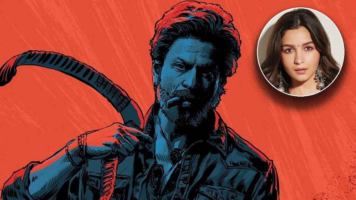 Jawan में शाहरुख खान के डायलॉग ‘Alia Bhatt चाहिए..’ पर एक्ट्रेस ने दिया रिएक्शन; बोलीं - पूरी दुनिया को चाहिए...