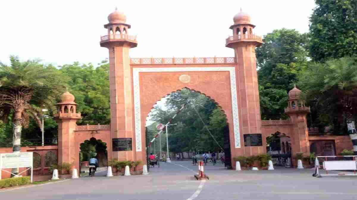 Aligarh AMU