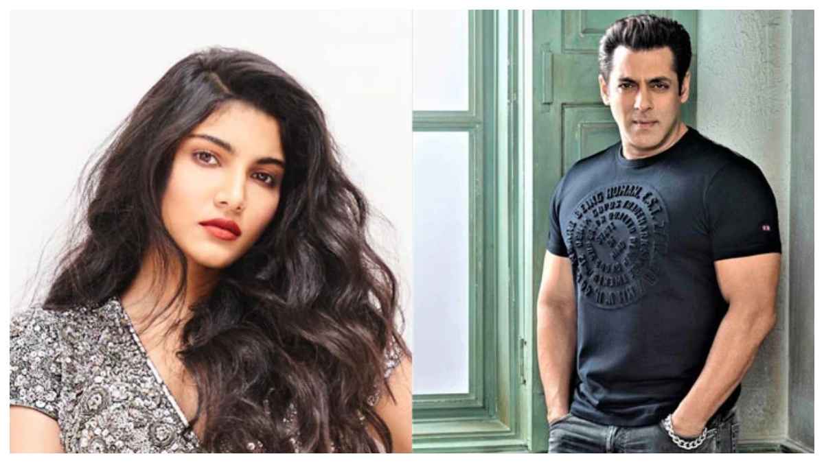 Salman Khan ने खोला 'F' वर्ड का सीक्रेट, भांजी अलिजेह से जिसका स्पेशल कनेक्शन