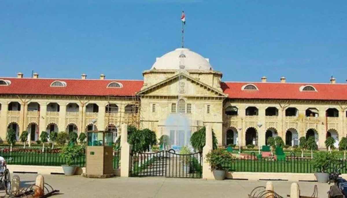 Allahabad High Court on live in relationship