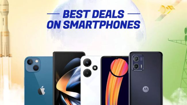 Amazon and Flipkart Sale Best Deals, flipkart big billion days 2023