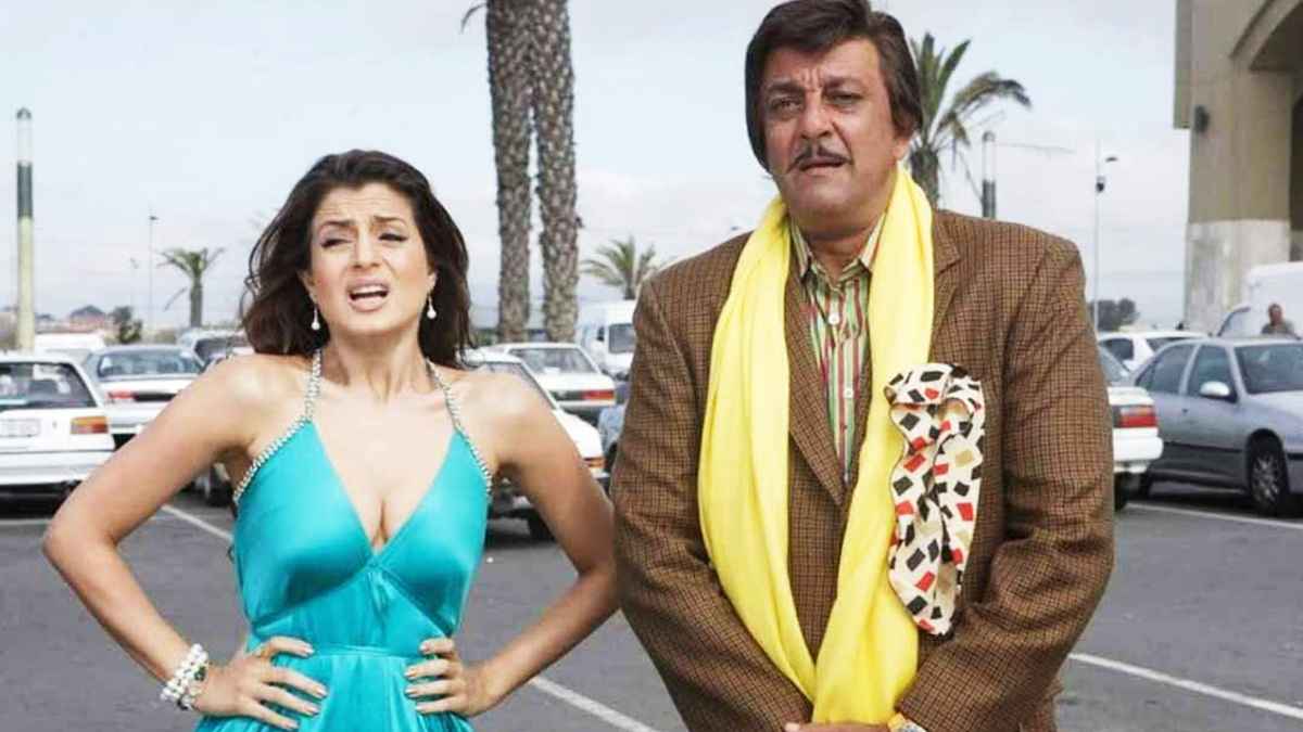 Ameesha Patel Sanjay Dutt