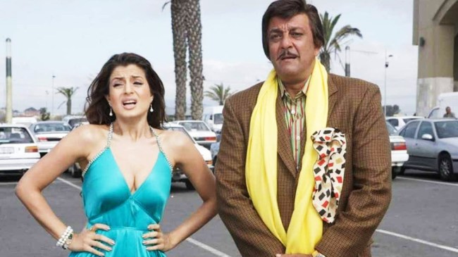 Ameesha Patel Sanjay Dutt