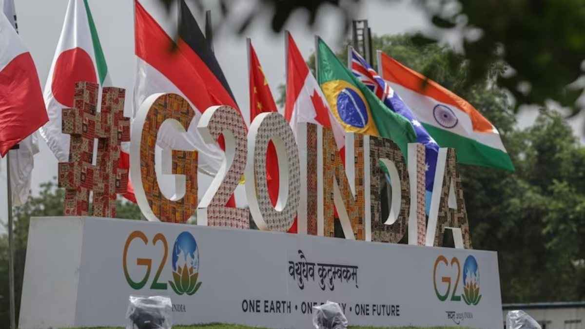 'आप तय करें, स्पॉइलर बनना है या शांति चाहिए', G20 बैठक से पहले किसने दी चीन को ये सलाह?