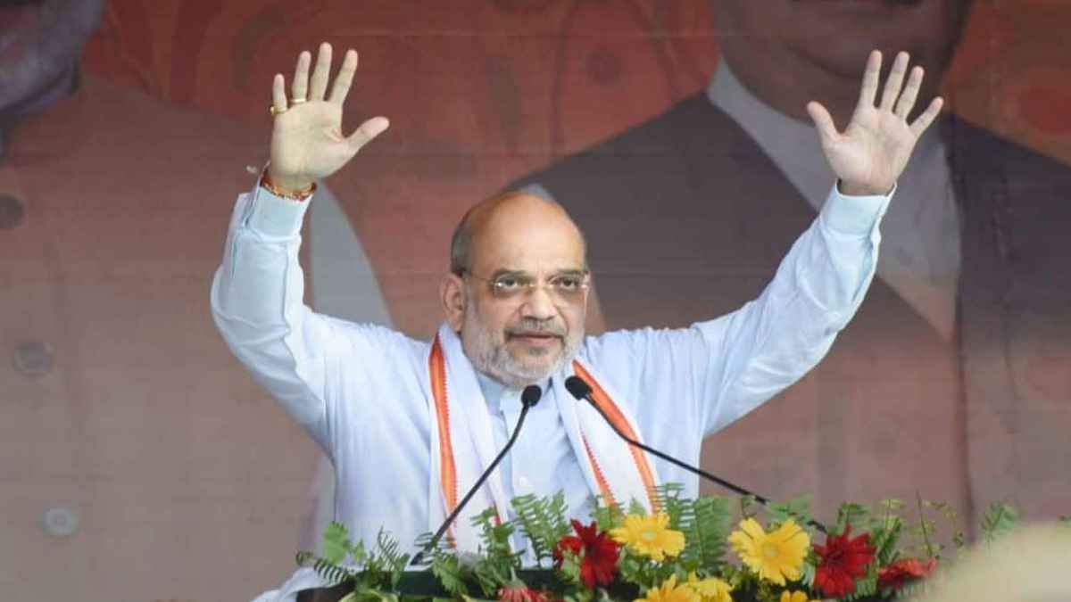 Amit Shah, Amit Shah in Mithilanchal, Bihar Jungle Raj, Bihar News