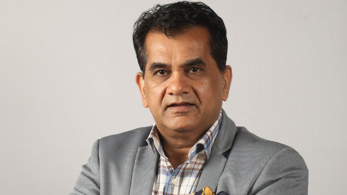 amitabh kant