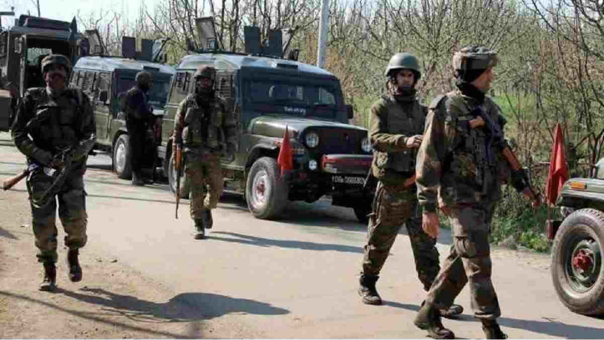 Jammu Kashmir Gangderbal Terrorist Attack