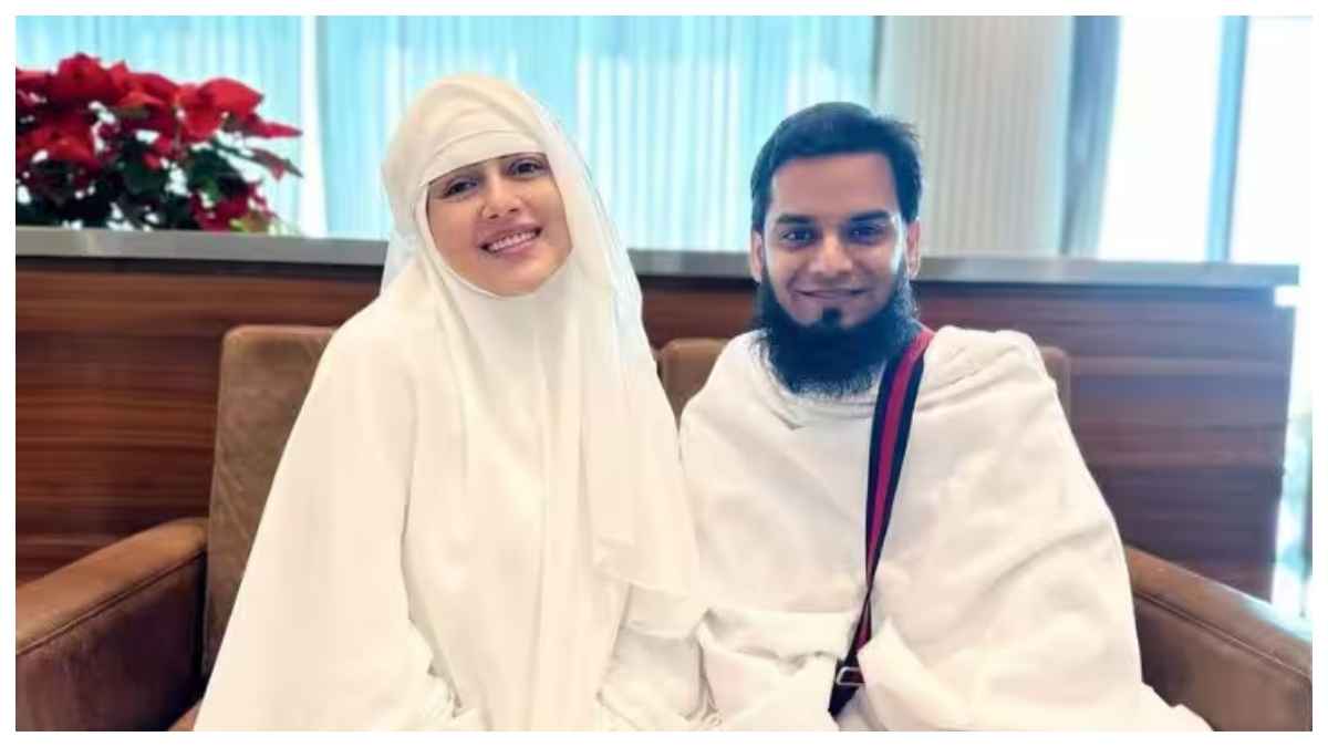 Rakhi Sawant और Adil Khan विवाद से Sana Khan का किनारा, पति अनस ने तोड़ी चुप्पी, कहा...