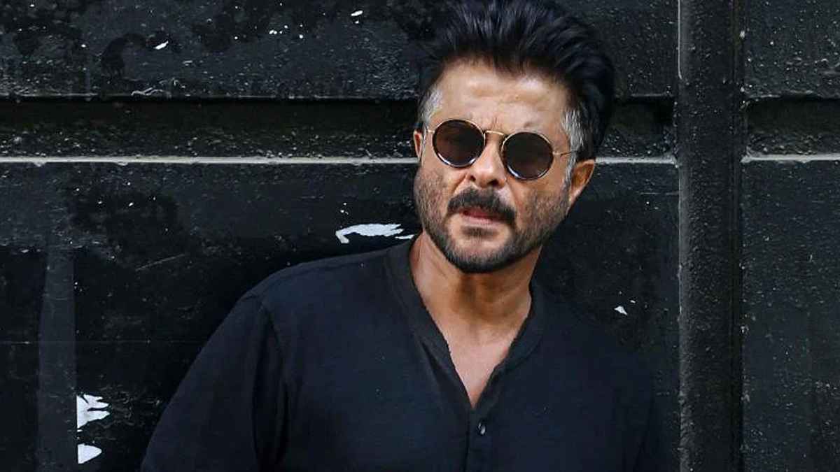 Anil Kapoor Arrives At Delhi High Court