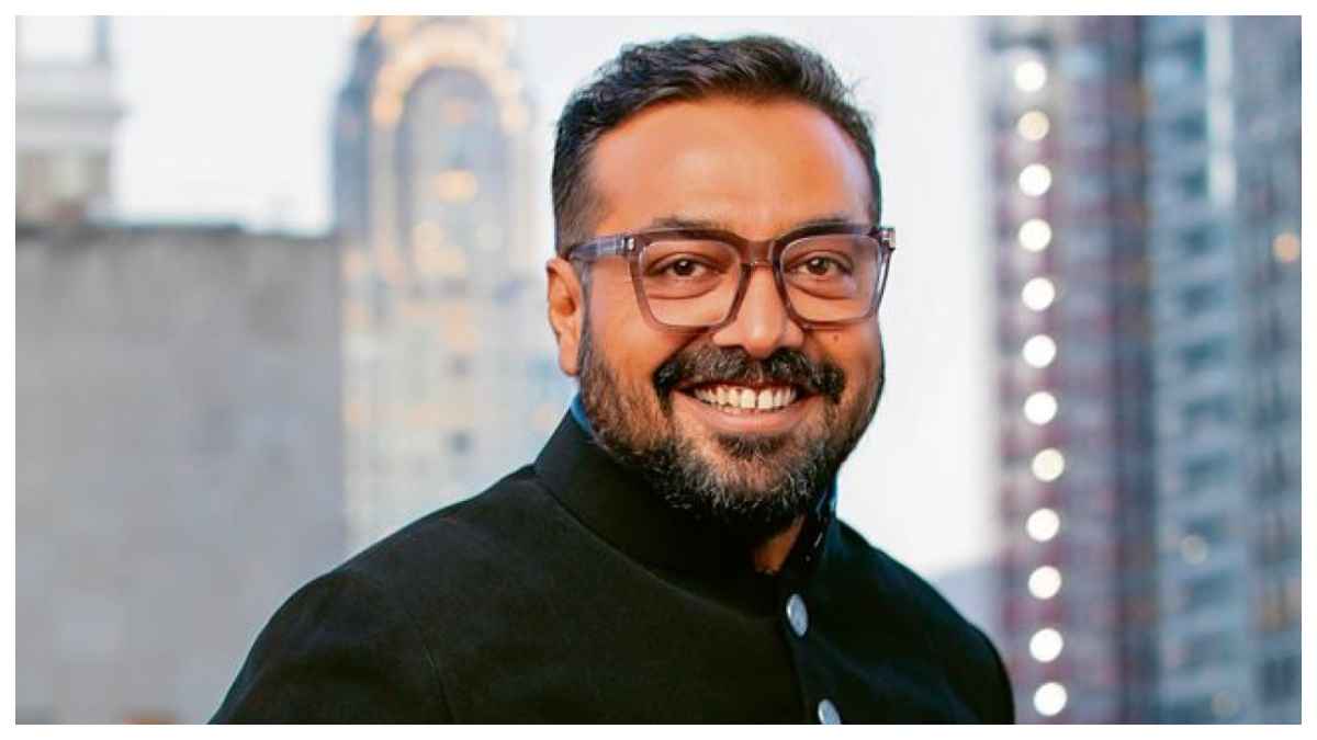 Anurag Kashyap