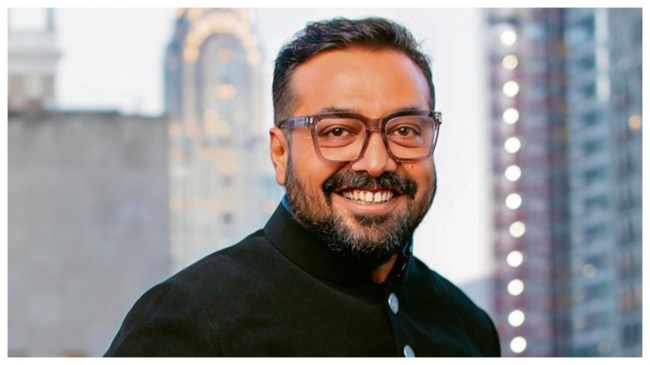 Anurag Kashyap