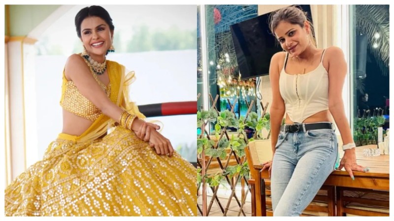 Archana Gautam and Priyanka Chahar Choudhary