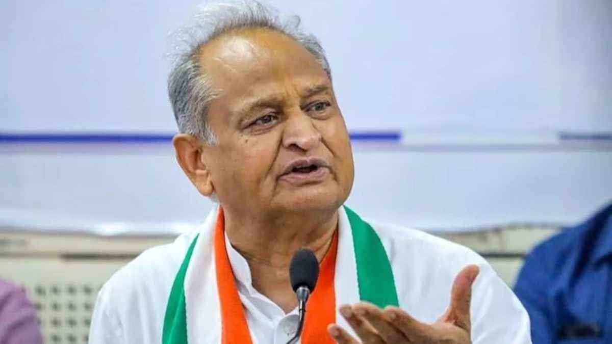 Ashok Gehlot Ashok Gehlot